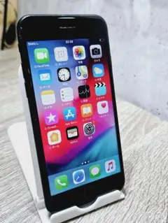 美品　ios12 iPhone7 128GB SIMロック解除済み