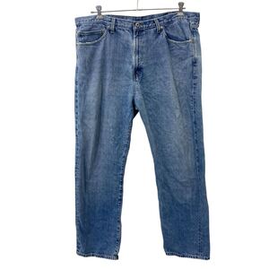 POLO JEANS CO. デニムパンツ W42 ポロジーンズ W42 ポロジーンズ ビッグサイズ コットン 古着卸 アメリカ仕入 2409-234