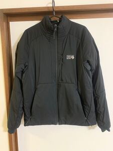 マウンテンハードウェア　MountainHardwear　Kor Stasis Jacket　コアステイシスジャケット　Sサイズ（JP M） アクティブインサレーション