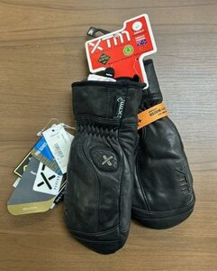 1◆701 XTM スノーグローブ 未使用品 Crema Mitt GORE-TEX 大人用 S(7) スキー スノーボード ゴアテックス [札幌・店頭引取可]