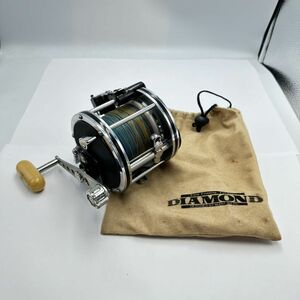 M168-T141252-2 DAIWA ダイワ OCEAN STAR 2000 オーシャンスター 両軸リール 船用 フィッシング 釣具 タックル ①