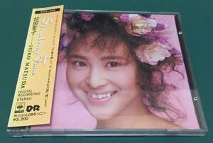 帯付 / 松田聖子 / Strawberry Time / 32DH 656 / 3200円盤