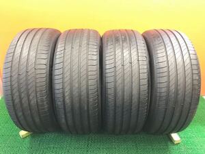 5B-105) 215/55R17 MICHELIN EPrimacy 2023-24年 7.5分山以上 4本 