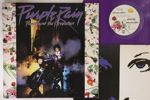 米LP Prince Purple Rain 125110 WARNER BROS /00260