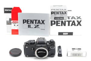 [A品]PENTAX LX 後期型★コレクターズ★元箱★FA-1★ボディ★4774