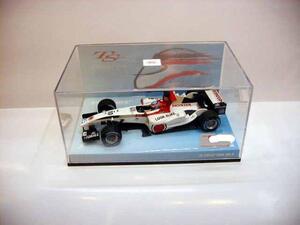 ●＊新品　1/43BAR　HONDA　006　佐藤琢磨