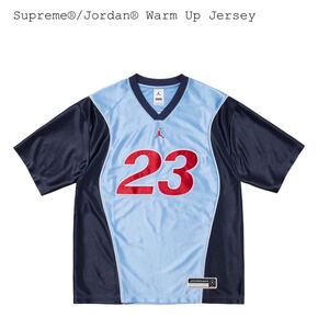 Supreme/Jordan Warm Up Jersey シュプリーム/ジョーダン ウォーム アップ ジャージ