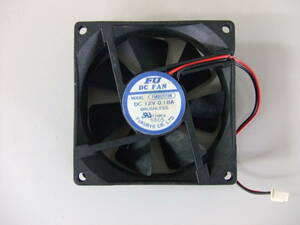 PCケース用ファン　FUKURYO　FM802512M　クーラー　FC DC FAN 　DC12V 0.18A 　冷却装置　　　　＃6