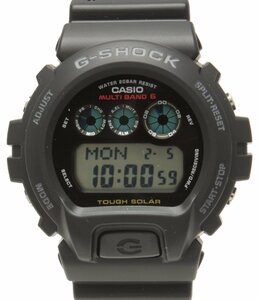 美品 カシオ 腕時計　 GW-6900 G-SHOCK ソーラー メンズ CASIO