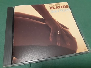 OHIO PLAYERS オハイオ・プレイヤーズ◆『SKIN TIGHT』輸入盤CDユーズド品