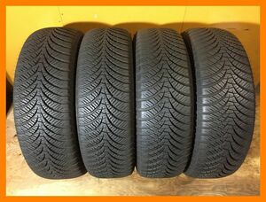 ★☆DUNLOP　ALL SEASON MAXX AS1　215/65R16　4本セット　2020年製☆★