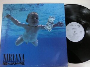 LP / Nirvana / Nevermind / Globus International / 21 0110-1 311 / Europe / 2006? / Unofficial Release, Black