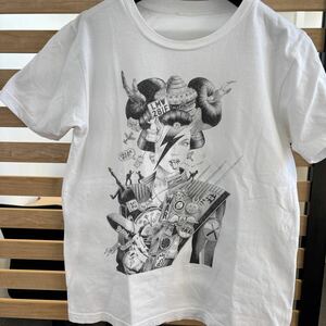 激レア　古着　貴重　大友昇平　otomo shohei Tシャツ ヴィンテージ rock ロックT