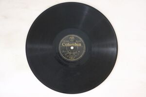 78RPM/SP 中野忠晴 / 淡谷のり子 君と二人で / 六月の唄 27871 COLUMBIA /00500