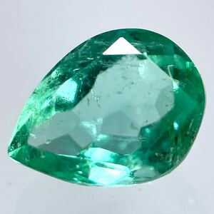 ☆天然エメラルド0.784ct☆U約7.1×5.2mm ルース 裸石 宝石 ジュエリー ベリル jewelry beryl emerald BD0-BD0