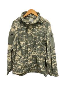 US.ARMY◆Gen 3 ACU Camo Soft Shell Cold Jacket/M/8415-01-538-6813