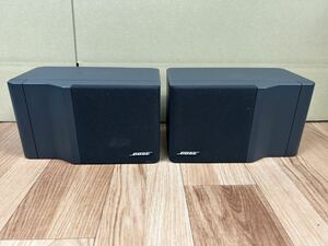 【た-7-132】100 BOSE 101IT ボーズ スピーカー モニター オーディオ機器 中古品 動作未確認