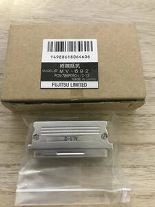 FUJITSU　LIMITED　終端抵抗／FMV-692　50ピン☆新品・箱付き☆