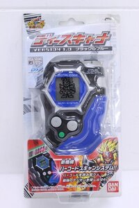 【1円～】起動確認済 デジモンフロンティア ディースキャナ VERSION 1.0 ブラック＆ブルー BANDAI 1-L021X/1/060