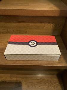 ポケモンカード切手BOX　切手なし　プロモなし 未使用美品