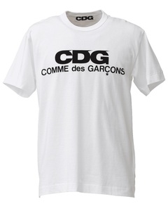 コムデギャルソン CDG TEE / SIZE:L