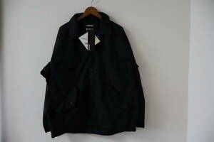 ☆＋phenix/プラス フェニックス☆未使用 GORE-TEX LABS WINDSTOPPER ハイブリッドコーチジャケット サイズ：L アウターおしゃれ フェス