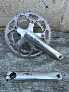 SHIMANO ULTEGRA FC-6600 BB付 ロードバイク用 アルミクランク シマノ アルテグラ 52-39T 170㎜