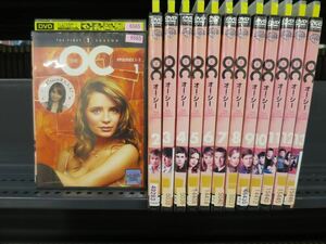 【レンタル版】THE OC　ザ・オーシー　1st SEASON　ファースト・シーズン　＜全13巻セット＞■d-0000115