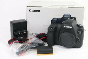 Canon キヤノン EOS 6D デジタル一眼レフカメラ ボディ 元箱付き★F