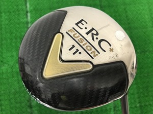 キャロウェイ Callaway ERC+ フュージョン ドライバー1W 11° JV 50Eシリーズ R 男性メンズ右利き ゴルファーGOLFの魅力