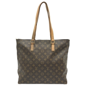 ルイヴィトン LOUIS VUITTON ショルダーバッグ M51151 カバメゾ モノグラム・キャンバス - DU0063 バッグ モノグラム