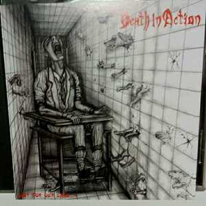 DEATH IN ACTION「JUST FOR OUR SAKE...？」