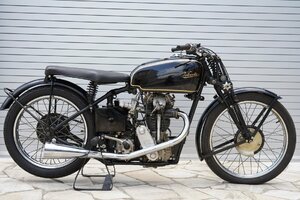 ★SKL0020★　ベロセットKTT　MK6　VELOCETTE KTT MK VI