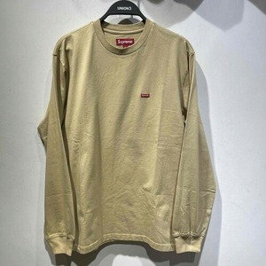  Supreme 24aw Small Box L/S Tee Sサイズ シュプリーム スモールボックス 長袖Tシャツ ロンTEE 