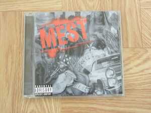 《CD》メスト MEST / MEST