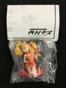 【未開封】カプコン　フィギュアコレクション　西村キヌ　エフィー　ストリートファイターIII