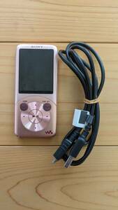 【充電ケーブル付き】 SONY WALKMAN NW-S754