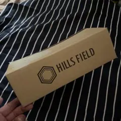 【新品未使用】HILLS FIELD シェラカップ 2個セット