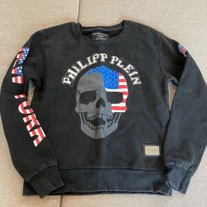 裏起毛トレーナー PHILIPPPLEIN