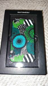 marimekko iPhone4ケース　フィンランド　正規品