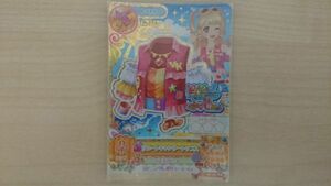 アイカツ 2014 5弾 プレミアム リゾートキャンサートップス みくる