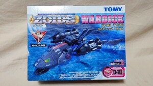 未開封 ZOIDS ゾイド ウオディック プラモデル TOMY トミー 魚型