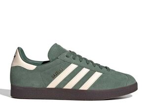 adidas Originals Gazelle Mexico "Green Oxide/Wonder White/Gum" 26cm ID3726