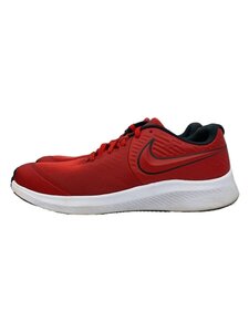 NIKE◆STAR RUNNER 2_スター ランナー 2/24.5cm/RED