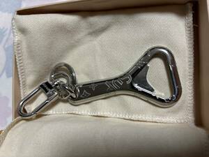 未使用 Louis Vuitton Supreme Bottle Opener Keychain ルイヴィトン シュプリーム キーリング ボトルオープナー 栓抜き MP2069