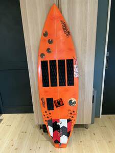 GRACE SURFBOARD EPS GOLDFISH 5