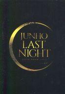 中古洋楽DVD JUNHO(From 2PM) / JUNHO Solo Tour 2015”LAST NIGHT”[初回限定版]