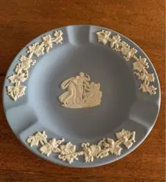 【希少】WEDGWOOD ヴィンテージ ジャスパー アッシュトレイ