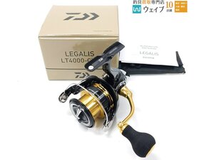 ダイワ 23レガリス LT4000-CXH 美品