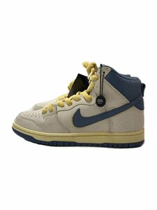 NIKE◆SB DUNK HIGH PRO_SB ダンク ハイ プロ/24cm/WHT